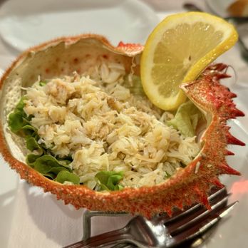 Vecia Cavana - Spider crab salad - Venetian Near Me - Venezia, VE Vecia Cavana - Spider crab salad - Venetian Near Me - Venezia, VE
