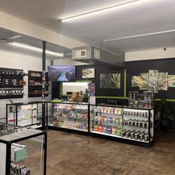 Elevate Wellness Dispensary - lobby
