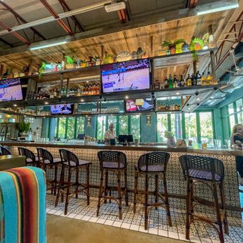 Baresco - Bar area - Mexican Near Me - Pompano Beach, Florida Baresco - Bar area - Mexican Near Me - Pompano Beach, Florida