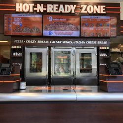 Full menu