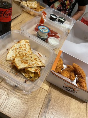 H & Chicken by null
