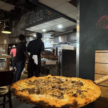 Max's Coal Oven Pizzeria - Kitchen & pizza - Pizza Near Me - Atlanta, Georgia Max's Coal Oven Pizzeria - Kitchen & pizza - Pizza Near Me - Atlanta, Georgia
