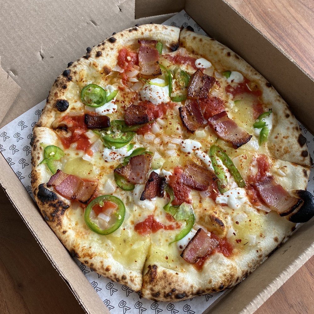 General Assembly Pizza - Porky Pine Pizza - Pizza Near Me - Toronto, Ontario General Assembly Pizza - Porky Pine Pizza - Pizza Near Me - Toronto, Ontario