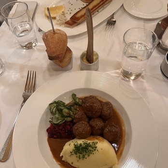 Prinsen - Swedish meatballs - Bars Near Me - Stockholm, Alberta
