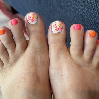 Hello Nail Spa - The results! - Nail Salons Near Me - Royal Palm Beach, Florida