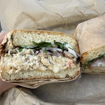 The Trough Sandwich Kitchen - Tuna Melt - Sandwiches Near Me - Irvine, California The Trough Sandwich Kitchen - Tuna Melt - Sandwiches Near Me - Irvine, California