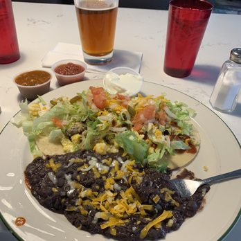 Nick's West Side - Breakfast tacos with black beans - Breakfast & Brunch Near Me - Sedona, Arizona Nick's West Side - Breakfast tacos with black beans - Breakfast & Brunch Near Me - Sedona, Arizona