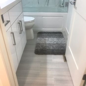 Tile Depot - Grey 12x24 Tile Bathroom floor - Flooring Near Me - South El Monte, California Tile Depot - Grey 12x24 Tile Bathroom floor - Flooring Near Me - South El Monte, California