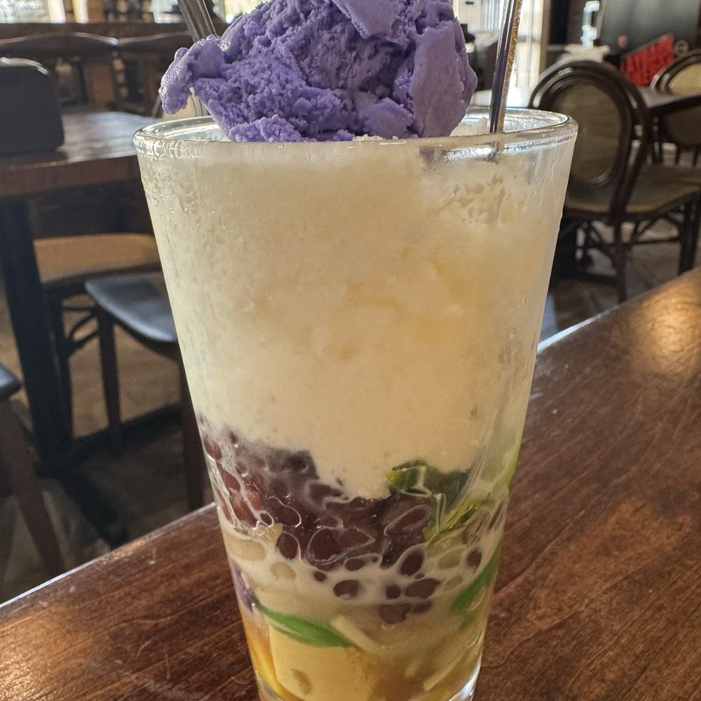 Gerry's Grill - Halo-Halo - Filipino Near Me - Houston, Texas Gerry's Grill - Halo-Halo - Filipino Near Me - Houston, Texas