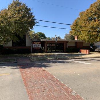 Midwestern State University - Front of the Church of Christ Student Center. - Colleges & Universities Near Me - Wichita Falls, Texas