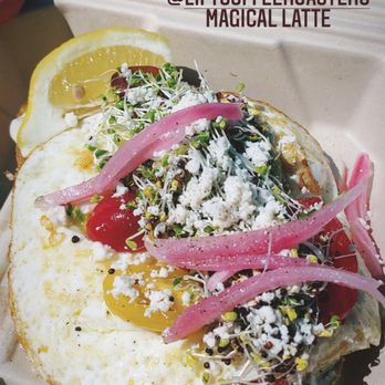 The Under Chiefs - Avocado toast - Caterers Near Me The Under Chiefs - Avocado toast - Caterers Near Me