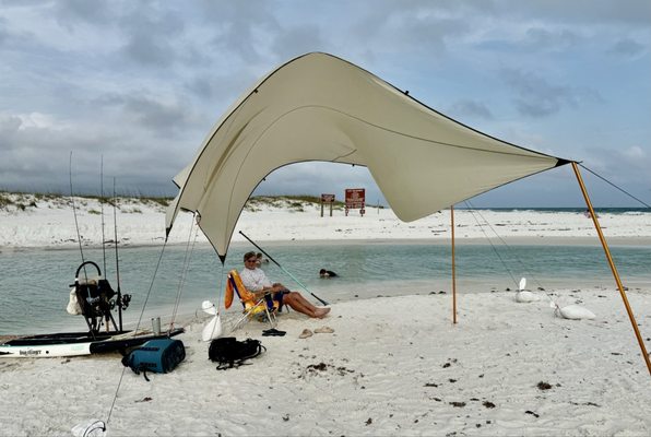 Grayton Beach State Park by null