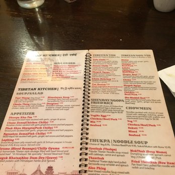 Himalayan Yak - Indian and Tibetan kitchen - Himalayan/Nepalese Near Me - Jackson Heights, New York