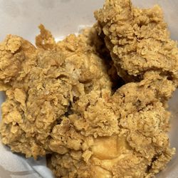 KFC - Bucket full of chicken