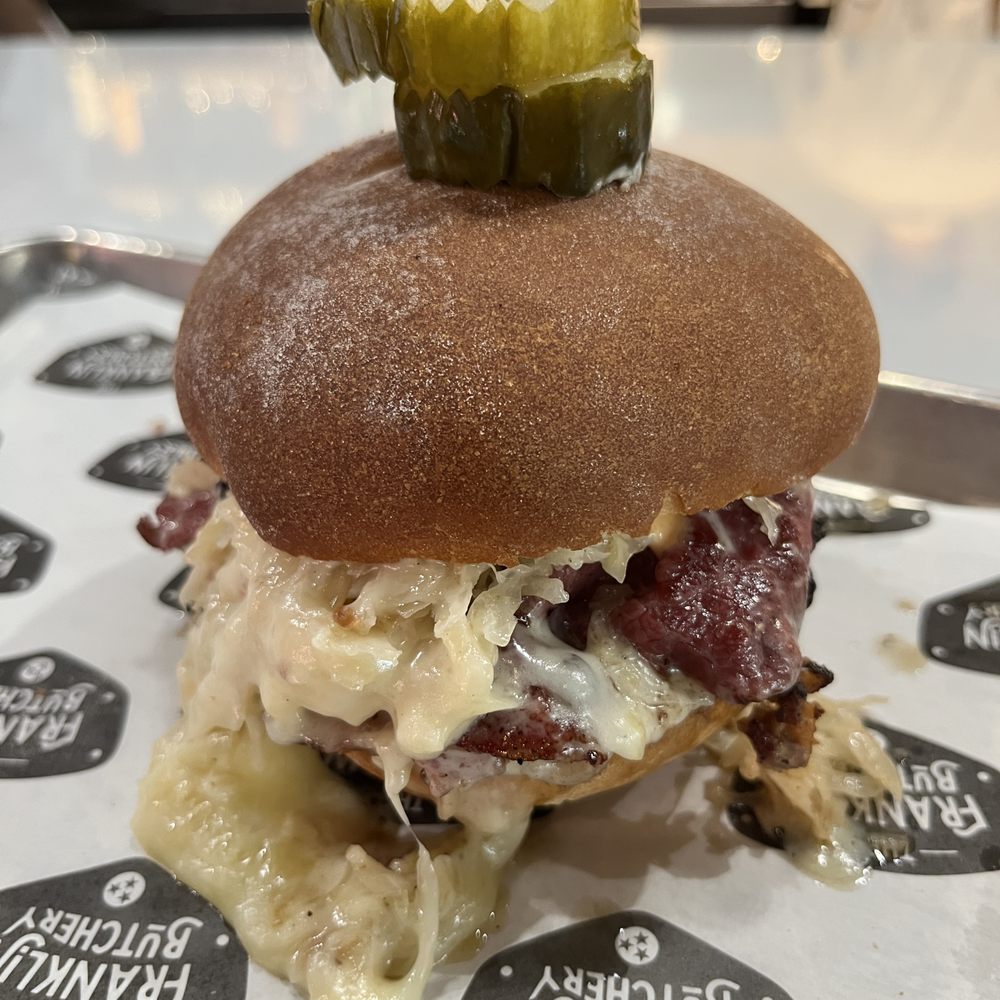 Franklin Butchery - Reuben Sandwich - Butcher Near Me - Franklin, Tennessee Franklin Butchery - Reuben Sandwich - Butcher Near Me - Franklin, Tennessee
