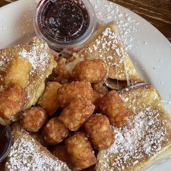 Brekkies - Monti Carlo Top shot - Breakfast & Brunch Near Me - Solvang, California Brekkies - Monti Carlo Top shot - Breakfast & Brunch Near Me - Solvang, California
