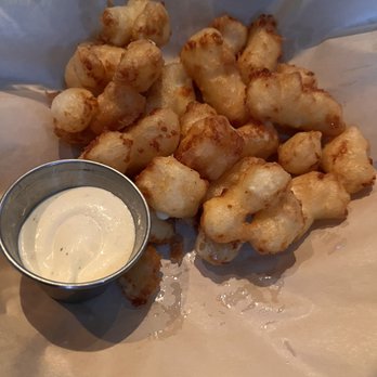 1847 At the Stamm House - These cheese curds! Chefs kiss! - Supper Clubs Near Me - Middleton, Wisconsin 1847 At the Stamm House - These cheese curds! Chefs kiss! - Supper Clubs Near Me - Middleton, Wisconsin