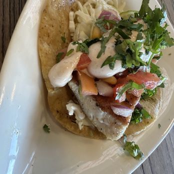 Hook & Anchor - Fish taco - Seafood Near Me - Costa Mesa, California
