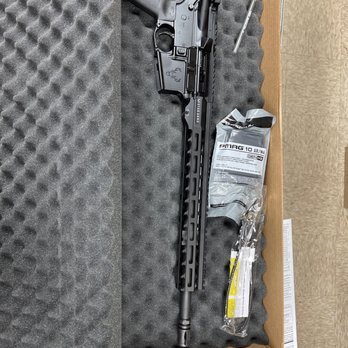 FF Firearms - FF-Firearm - Firearm Training Near Me - Montebello, California