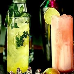 The Opulent Restaurant & Lounge - Cocktails