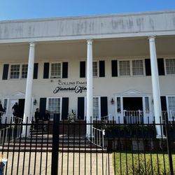 Collins Family Funeral Home