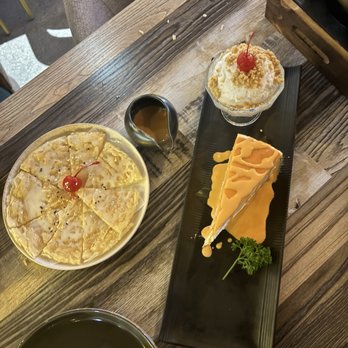 Table Thai - Roti, Thai crepe, coconut ice cream vegan - Thai Near Me - Las Vegas, Nevada Table Thai - Roti, Thai crepe, coconut ice cream vegan - Thai Near Me - Las Vegas, Nevada