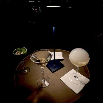 Cask & Crown - The Speakeasy Smoke (far right) - Speakeasies Near Me - Chula Vista, California