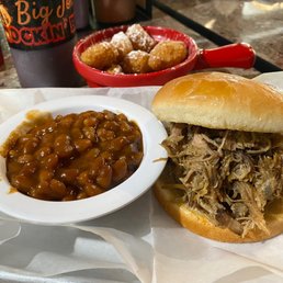 Pulled Pork