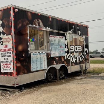 903 Coffee - Outside - Coffee & Tea Near Me - Mabank, Texas 903 Coffee - Outside - Coffee & Tea Near Me - Mabank, Texas