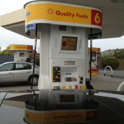Guerneville Shell