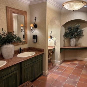 Tosi's Restaurant - Best seat in the house- the ladies bathroom! Listen closely, you can learn ITALIAN! - Italian Near Me - Stevensville, Michigan Tosi's Restaurant - Best seat in the house- the ladies bathroom! Listen closely, you can learn ITALIAN! - Italian Near Me - Stevensville, Michigan