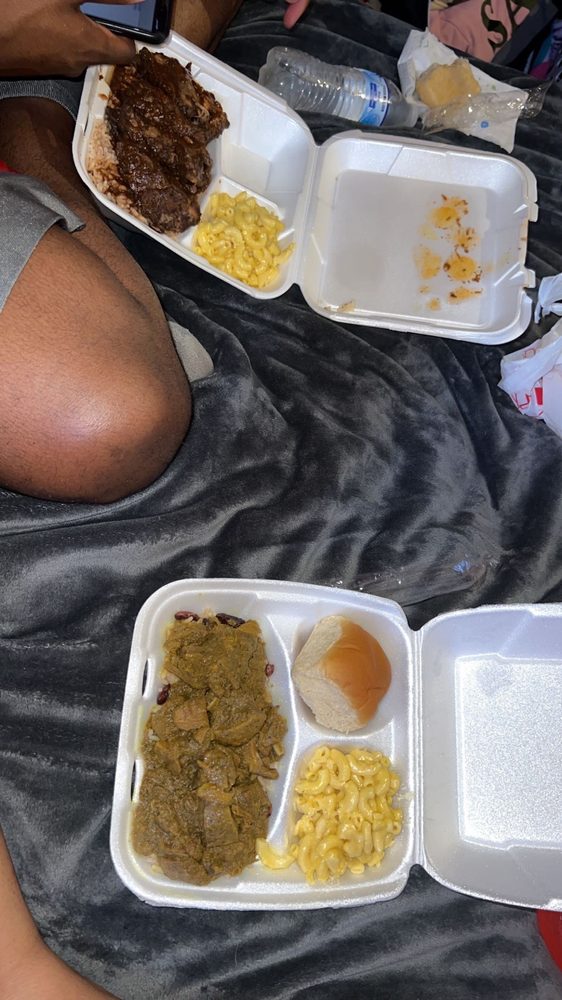 Petrena's Jamaican Grill
