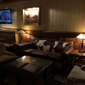 The Driskill Bar - I Love It Here - pull up a chair y'all! (December, 2021) - Lounges Near Me - Austin, Texas