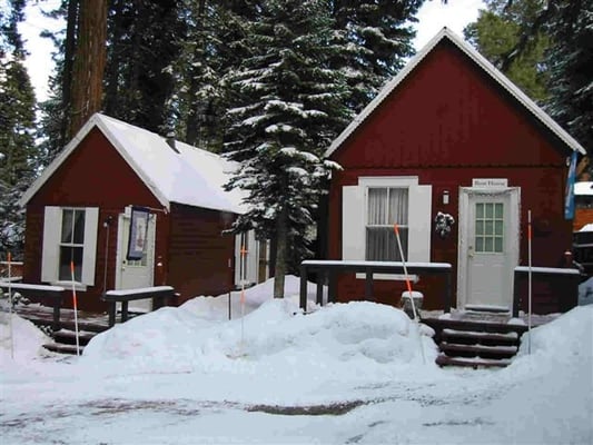 Tahoma Meadows Cottages by null
