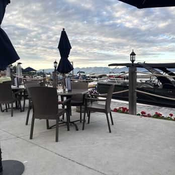 Harbor Grille - New American Near Me - Lakeside, Montana
