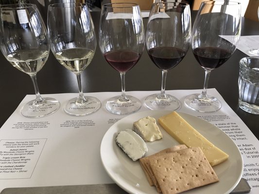 Shaw + Smith by null