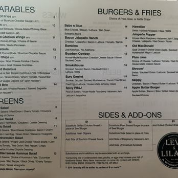 Levi & Lilac’s Whiskey Room - Menu - Whiskey Bars Near Me - Maumee, Ohio Levi & Lilac’s Whiskey Room - Menu - Whiskey Bars Near Me - Maumee, Ohio