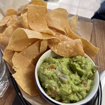 El Techo - Guac and chips - Latin American Near Me - San Francisco, California El Techo - Guac and chips - Latin American Near Me - San Francisco, California