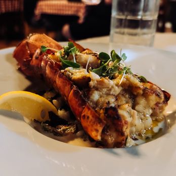 Chez Sami - Downtown - Lobster Thermidor - French Near Me - Lubbock, Texas