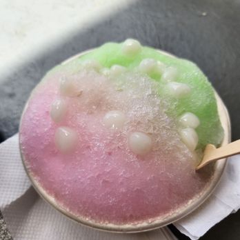 Ice Garden - Desserts Near Me - Aiea, Hawaii
