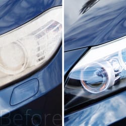 Save Auto Glass - Headlight Repair
