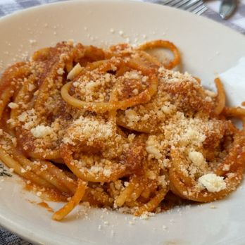Roma Sparita - Amatriciana - Pizza Near Me - Rome, RM