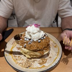 Bistrology - Churro Pancake