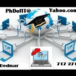 PhD of IT - The DR is IN!!