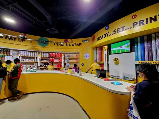 M&M’S Las Vegas by null