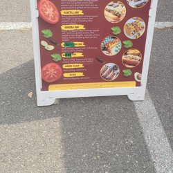 La Pulguita Outdoor Market - The menu