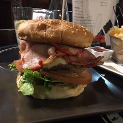 Triskel - Just a simple burger