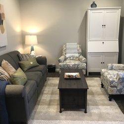 Rebecca Tulsi, LMFT - Therapy room