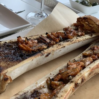 Bloom - Smoked Bone Marrow! - New American Near Me - Verona, New Jersey Bloom - Smoked Bone Marrow! - New American Near Me - Verona, New Jersey