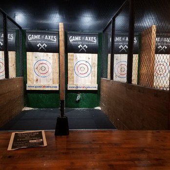 Game Of Axes - Lanes - Axe Throwing Near Me - Boynton Beach, Florida Game Of Axes - Lanes - Axe Throwing Near Me - Boynton Beach, Florida